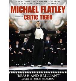 Michael Flatley Celtic Tiger DVD