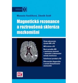 Magnetická rezonance a roztroušená skleróza mozkomíšní