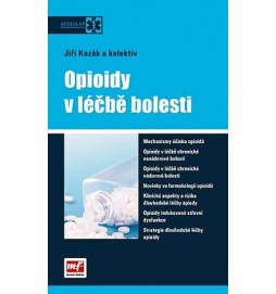 Opioidy v léčbě bolesti