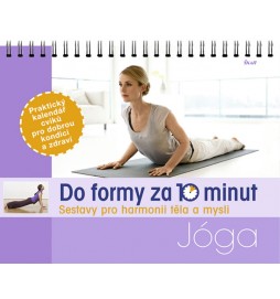 Do formy za 10 minut: Jóga