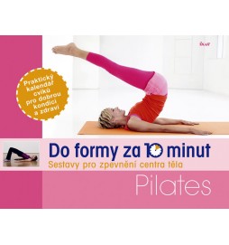 Do formy za 10 minut: Pilates