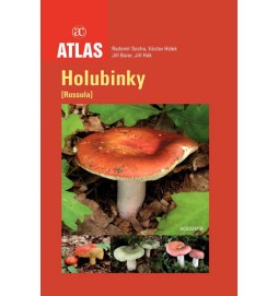 Holubinky (Russula) - Atlas