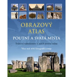 Obrazový atlas. Poutní a svatá místa