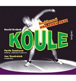 Koule - Rozhlasová hra roku 2011 - CD