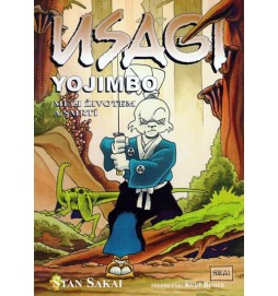 Usagi Yojimbo - Mezi životem a smrtí 2. vydání