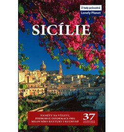 Sicílie - Lonely Planet - 2. vydání