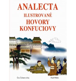 Analecta - Ilustrované hovory Konfuciovy