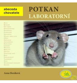 Potkan Laboratorní - Abeceda chovatele