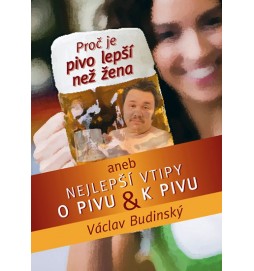 Proč je pivo lepší než žena