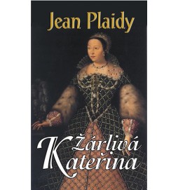 Žárlivá Kateřina (Prokletý rod Medici I.) - 2. vydání