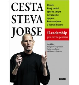 Cesta Steva Jobse - iLeadership pro novou generaci