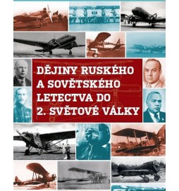 Dějiny ruského a sovětského letectva do 2. světové války - DVD