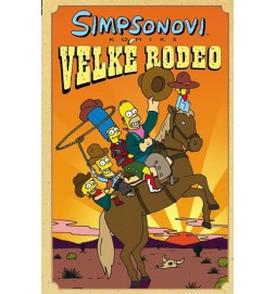 Simpsonovi Velké rodeo