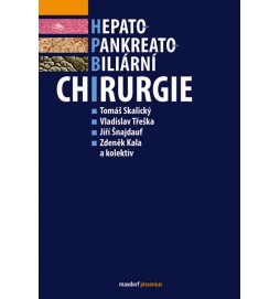 Hepato-pankreato-biliární chirurgie