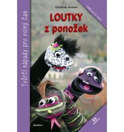 Loutky z ponožek