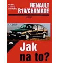 Renault 19/Chamade od 11/88 do 1/96 - Jak na to? - 9.