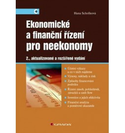 Ekonomické a finanční řízení pro neekonomy - 2. vydání