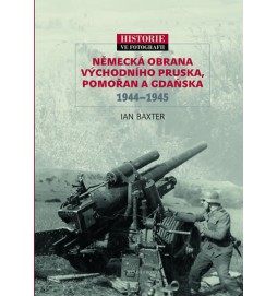 Německá obrana Východního Pruska, Pomořan a Gdaňska 1944–1945