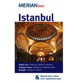 Merian 16 - Istanbul - 5. vydání