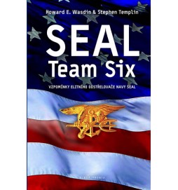 SEAL Team Six - Vzpomínky elitního odstřelovače Navy SEAL