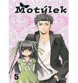 Motýlek 5 - Manga