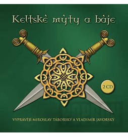 Keltské mýty a báje - 2CD