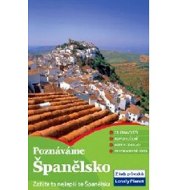 Poznáváme Španělsko - Lonely Planet