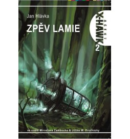 Zpěv lamie X-HAWK 2