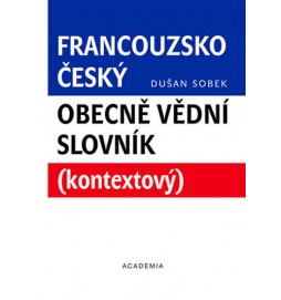 Francouzsko-český obecně vědní slovník