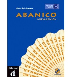 Abanico Nueva Ed. – Libro del alumno + CD