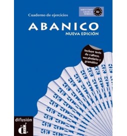 Abanico Nueva Ed. – Cuaderno de ejercicios + CD