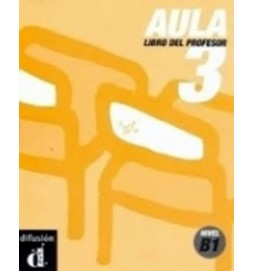 Aula 3 – Libro del profesor