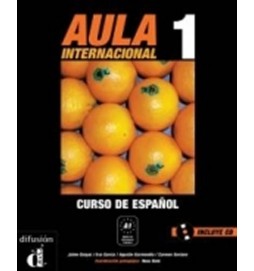 Aula Internacional 1 – Libro del alumno + CD