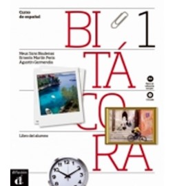 Bitacora A1 – Libro del alumno + CD