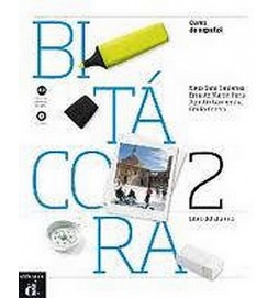 Bitacora A2 – Libro del alumno + CD