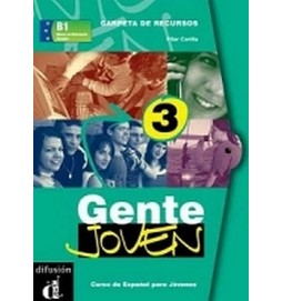 Gente Joven 3 – Carpeta de recursos