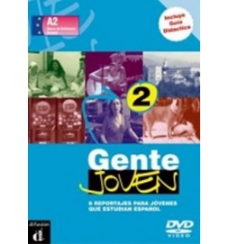 Gente Joven – DVD 2