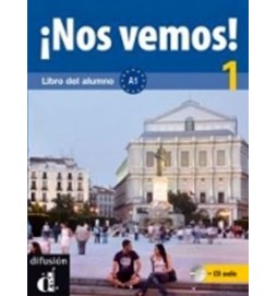 !Nos vemos! A1 – Libro del alumno + CD