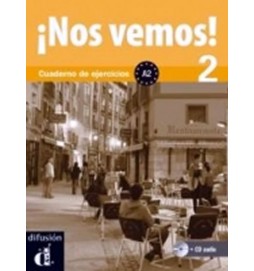 !Nos vemos! A2 – Cuaderno de ejercicios + CD