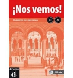 !Nos vemos! B1 – Cuaderno de ejercicios + CD