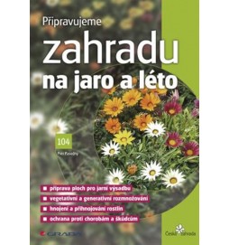 Připravujeme zahradu na jaro a léto