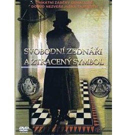 Svobodní zednáři a ztracený symbol - DVD