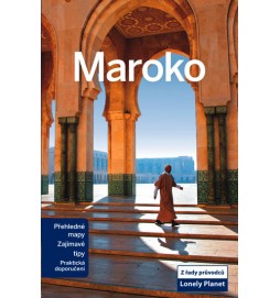 Maroko - Lonely Planet - 2. vydání