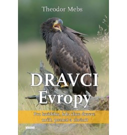 Dravci Evropy - 2. vydání