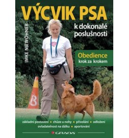 Výcvik psa k dokonalé poslušnosti - Obedience krok za krokem