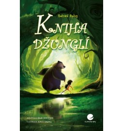 Kniha džunglí - komiks