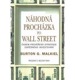 Náhodná procházka po Wall Street