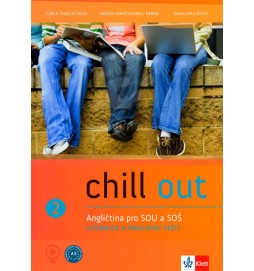 Chill out 2 - Angličtina pro SOŠ a SOU - Metodická příručka na CD