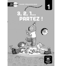 3,2,1 Partez! 1 – Guide pédagogique