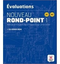 Les évaluations de Nouveau Rond-Point 1 + CD